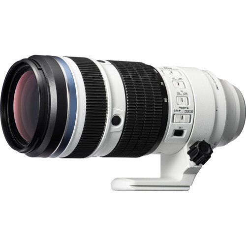 M.Zuiko Digital ED 50-200mm f/2.8 IS PRO Lens (Micro Four Thirds)